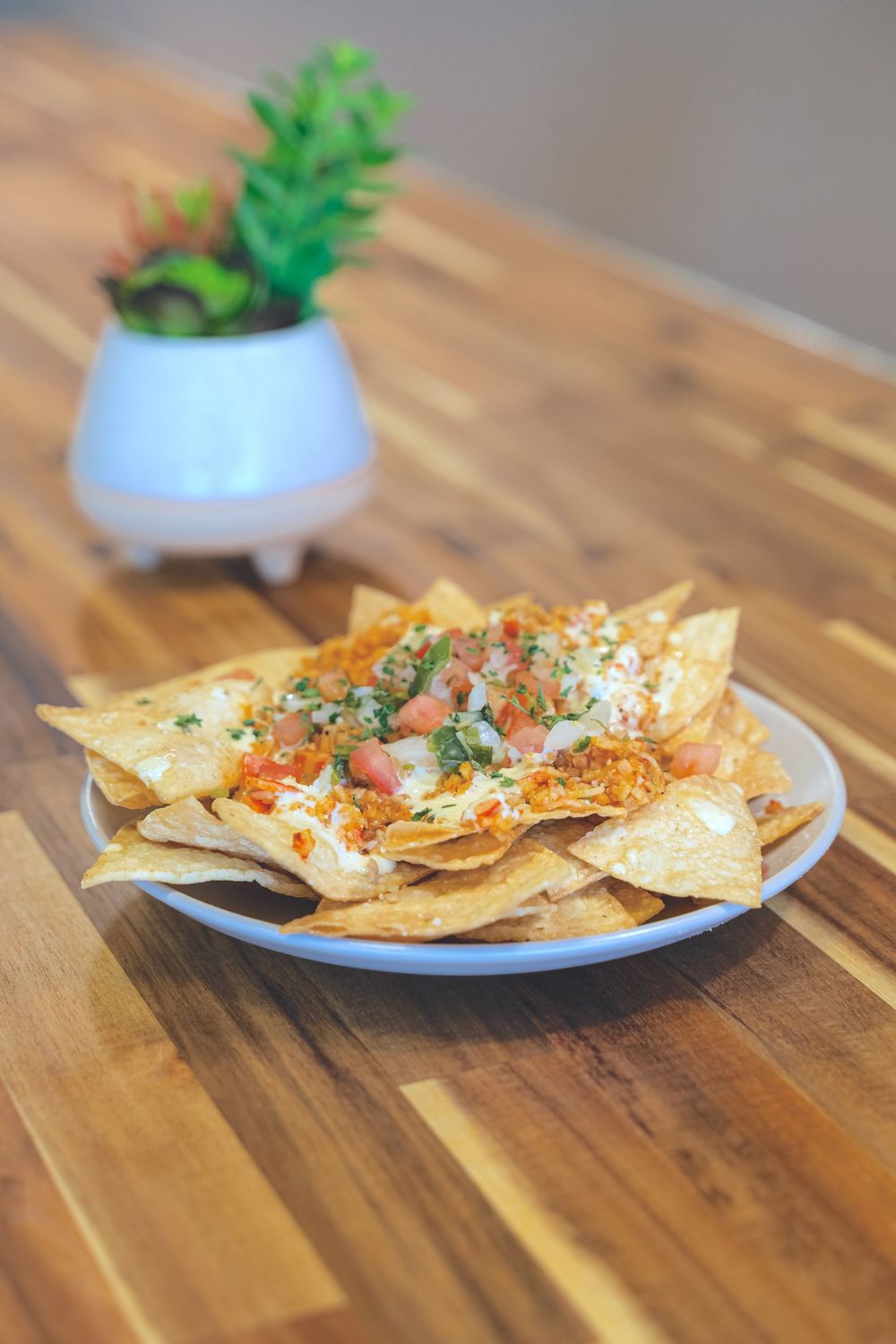 Dynamite chips